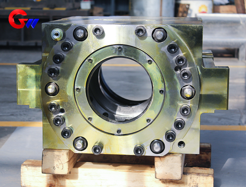 冷轧机支承辊轧机轴承座