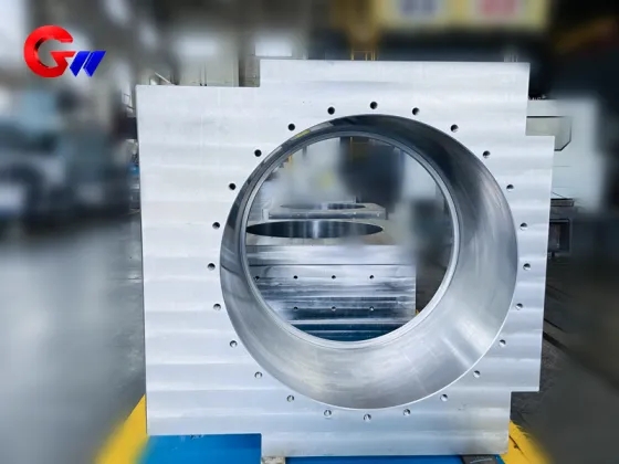 铸钢工作辊轴承块