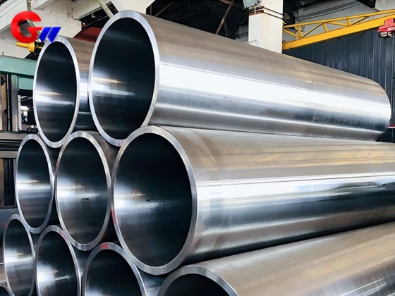 用于有色金属铝箔轧机的铸造钢卷