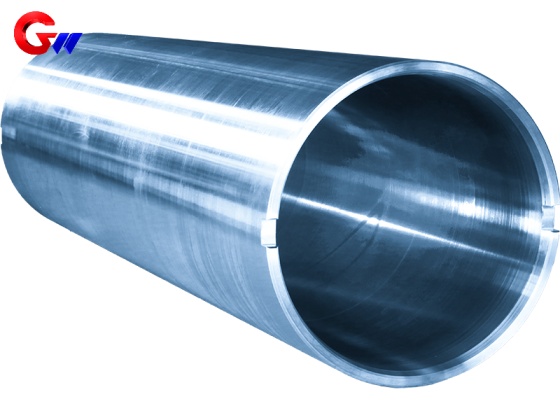 铝箔轧机35CrNiMo钢套筒(定制)