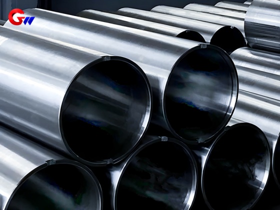 用于铝卷轧机的35CrNiMo 钢套筒