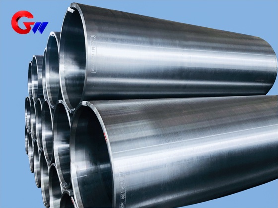 不锈钢铝板和带材轧机专用钢套筒