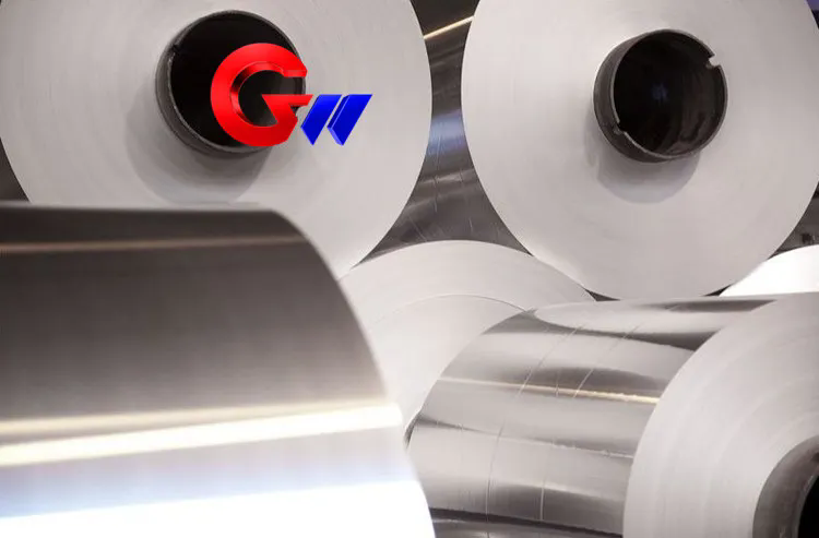 用于电池箔生产的钢卷筒