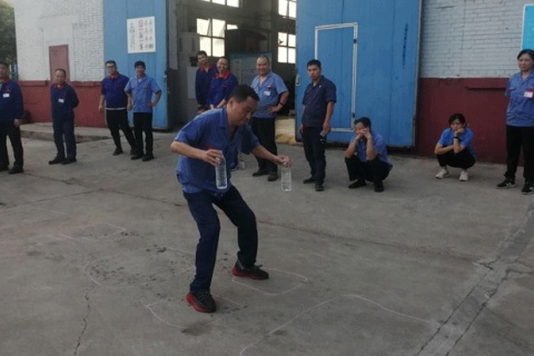 童年乐趣与时间赛跑