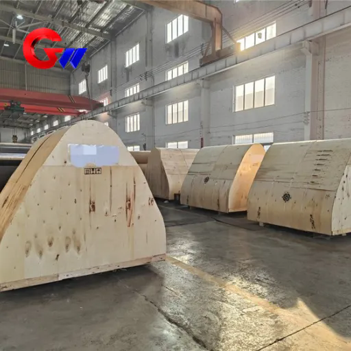 钢线轴定制包装